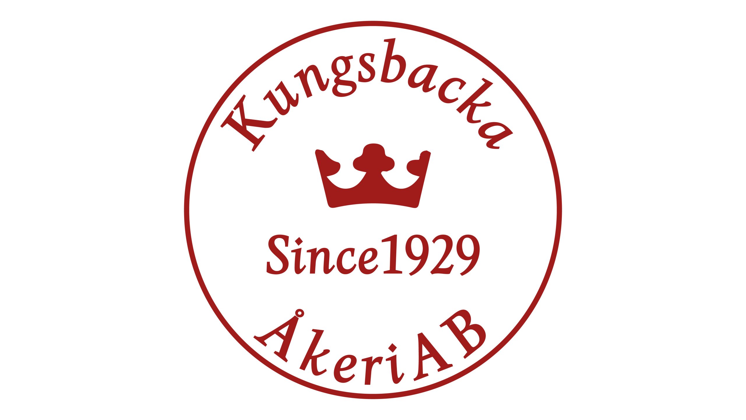 Kungsbacka Åkeri Aktiebolag logotyp
